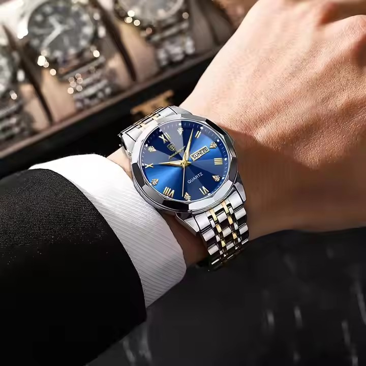 MSB49 | Poedagar Quartz Watches