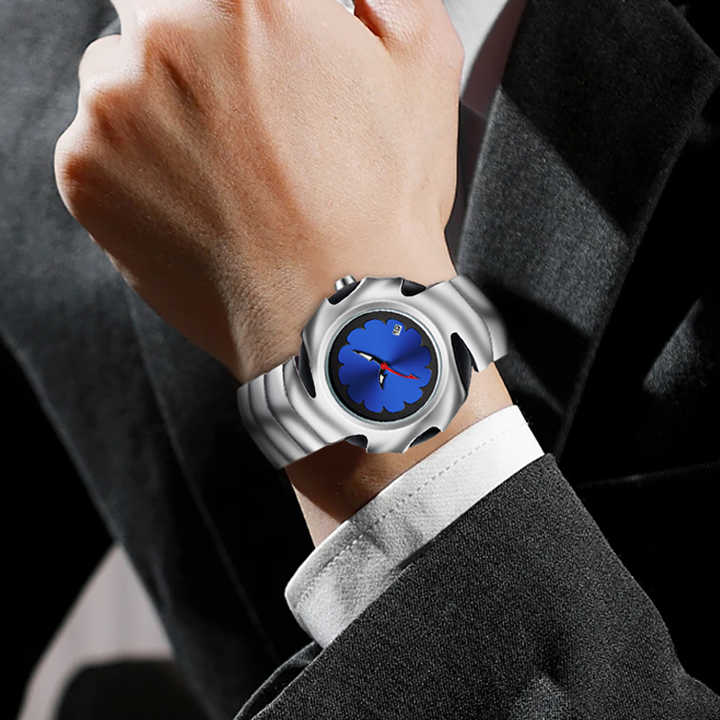 MSB290 | ساعة بتصميم بليد للرجال